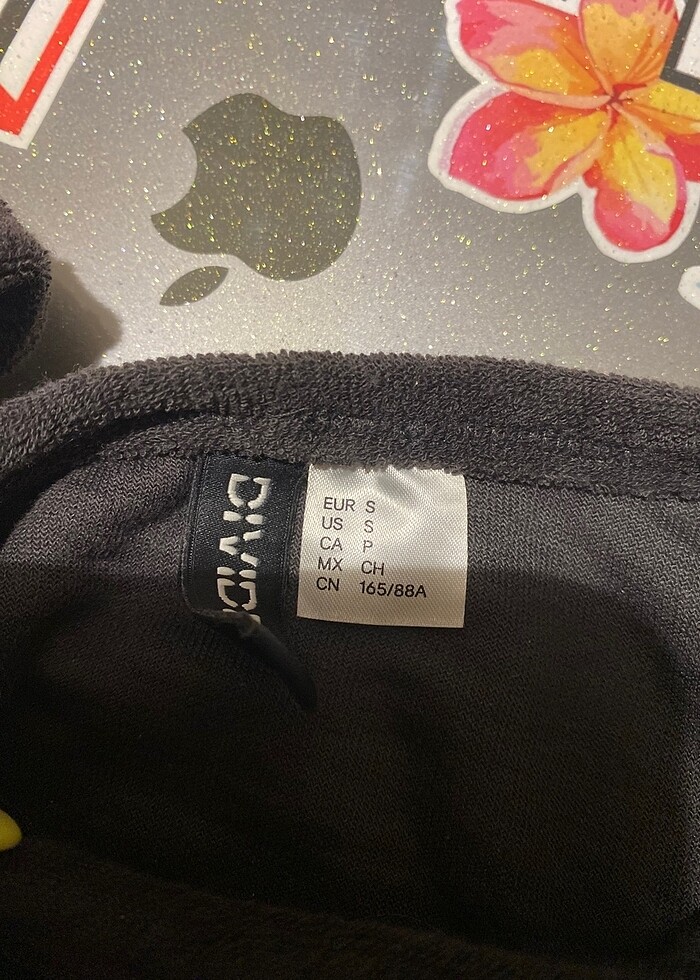 Hm havlu kumaş crop - Görsel 3