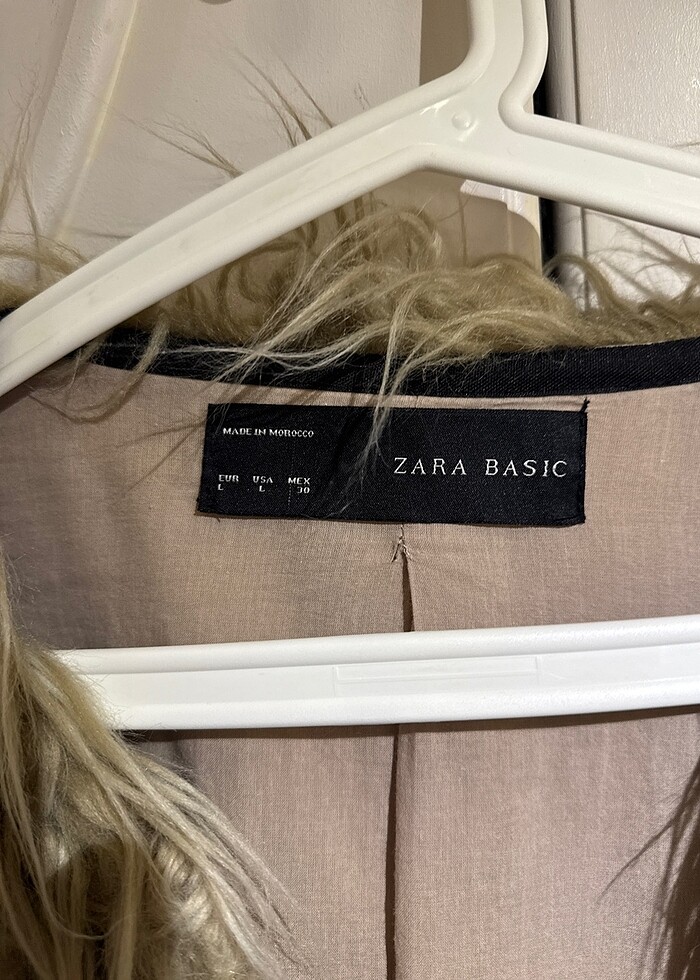 zara kürk - Görsel 2