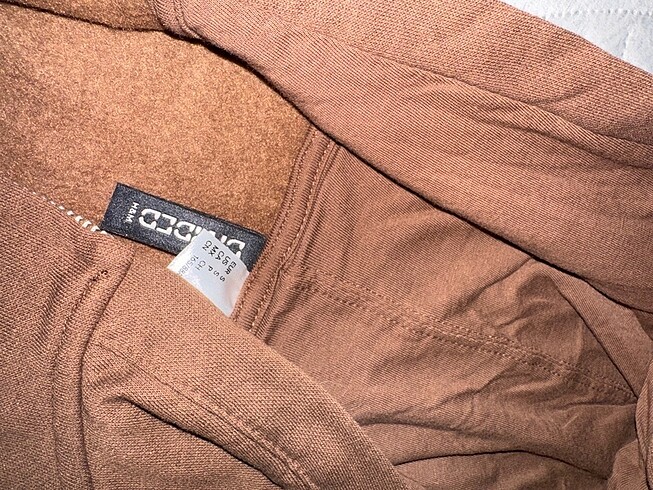 Hm crop sweat - Görsel 2