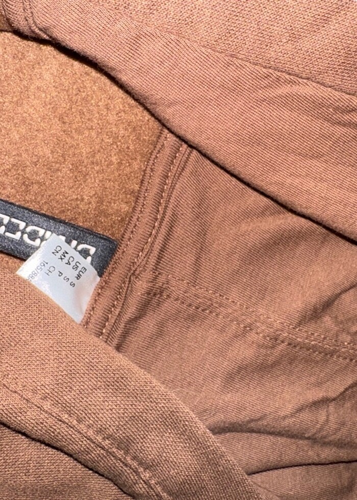 Hm crop sweat - Görsel 2