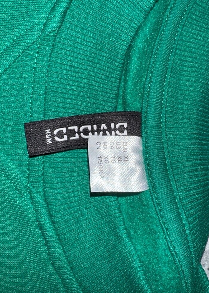 Hm sweat - Görsel 2