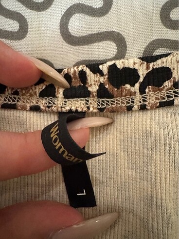 Leopar üst - Görsel 3