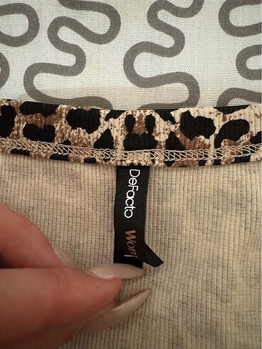 Leopar üst - Görsel 2