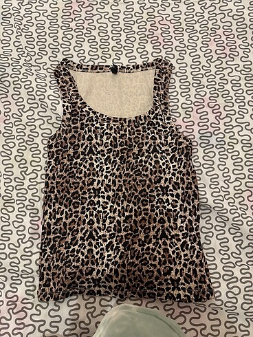 Leopar üst