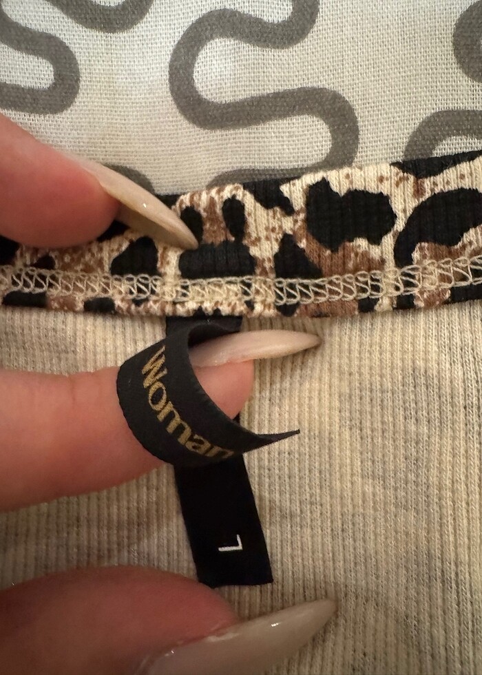 Leopar üst - Görsel 3