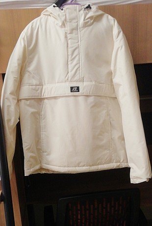 pull and bear kanguru cepli ceket 