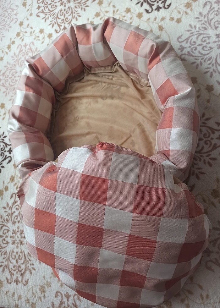 Kedi köpek yatağı - Görsel 2