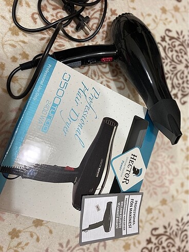 Saç fön makinesi - Görsel 2