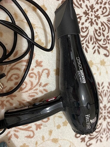 Saç fön makinesi - Görsel 3