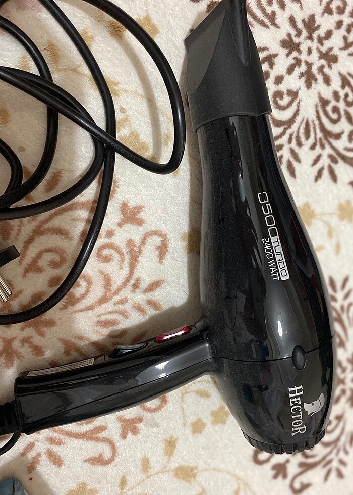 Saç fön makinesi - Görsel 3