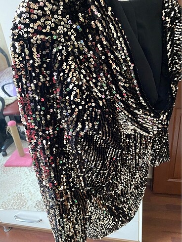 Pullu hırka - Görsel 2