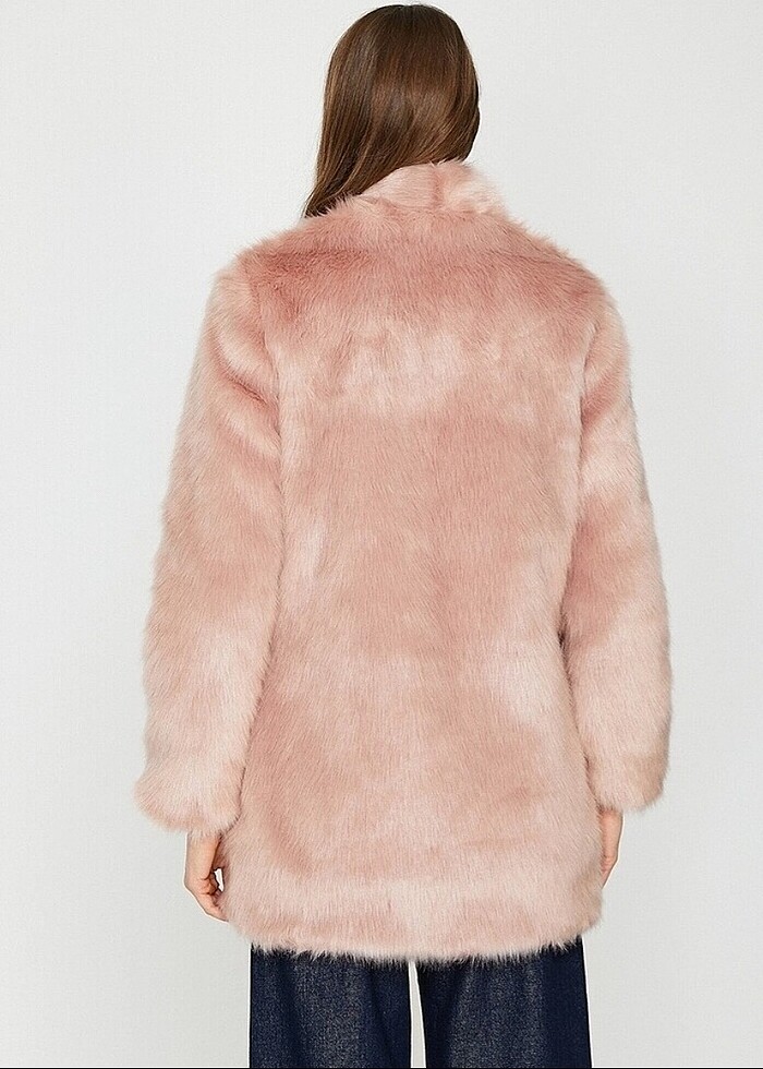 Koton kürk - Görsel 3