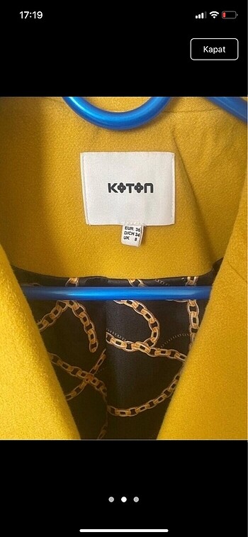 Koton kaban - Görsel 2