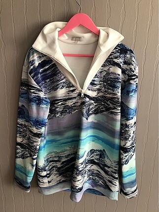 Twist sweatshirt