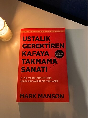 Ustalık gerektiren kafaya takmama sanatı