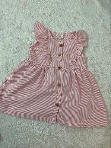 DEFACTO BABY ELBİSE 6-9 ay