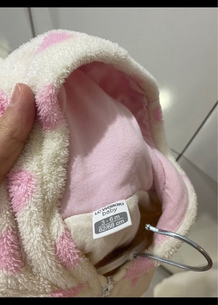 İÇİ FULL PAMUK ASTARLI PELUŞ TULUM - Görsel 3