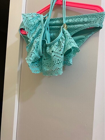 9-10 yaş H&M bikini takım