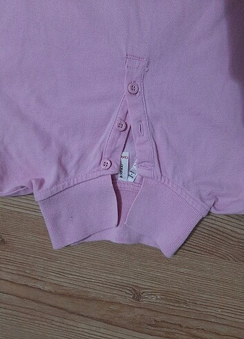 LC Waikiki Lc Waikiki Pembe Lacos Tişört