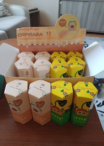 Renkli sonyy Angel - Görsel 2