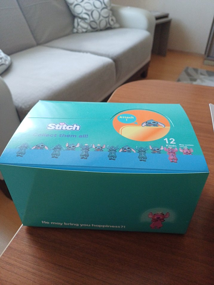 Renkli sonyy Angel - Görsel 4