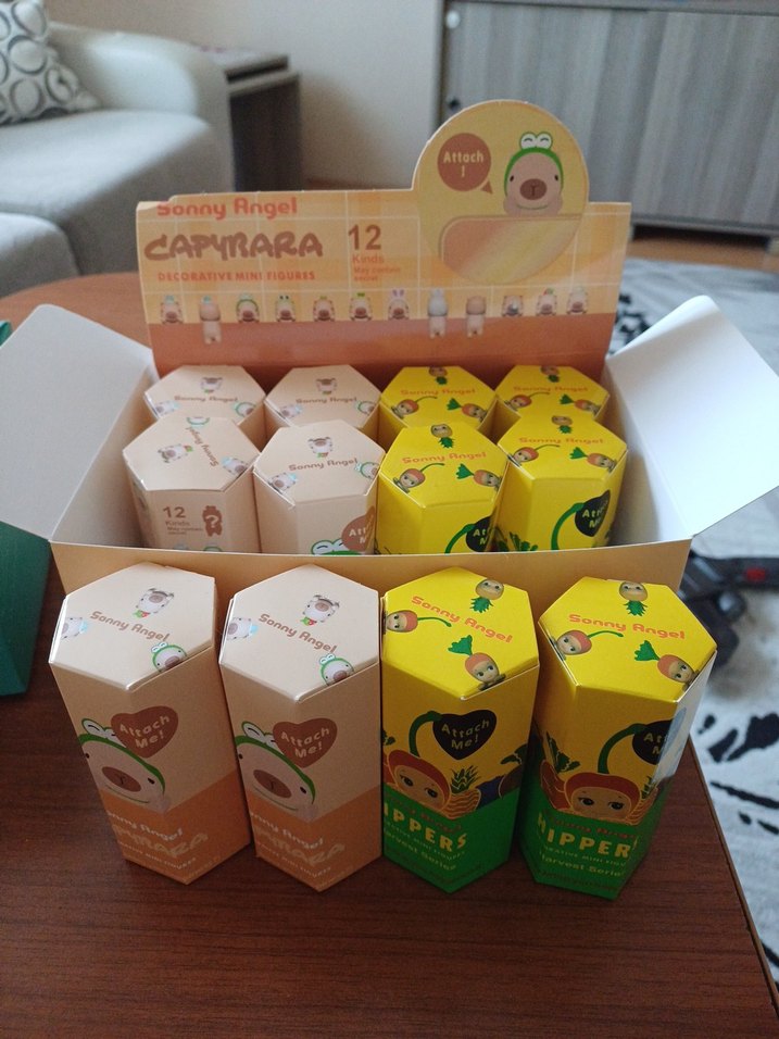 Renkli sonyy Angel - Görsel 2