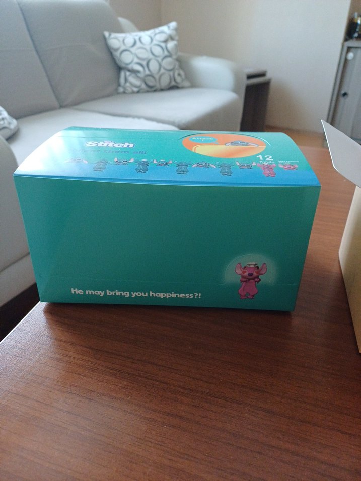 Renkli sonyy Angel - Görsel 3