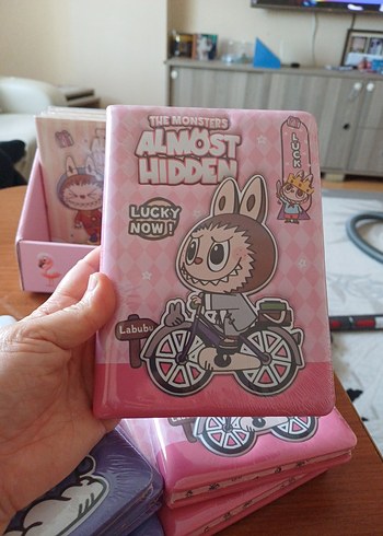 Pembe Pastel Renkli Ajanda Defter - Görsel 4