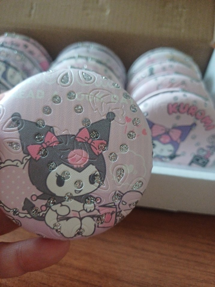 Pembe Makyaj Organizeri 2'si 1 Arada - Görsel 3