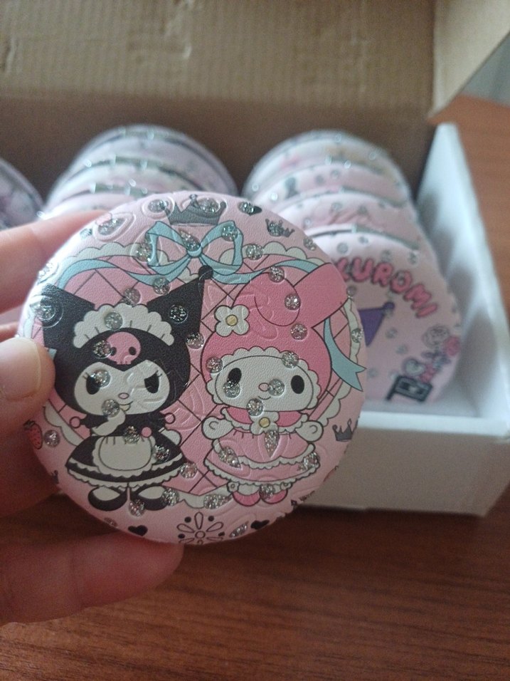 Pembe Makyaj Organizeri 2'si 1 Arada - Görsel 4