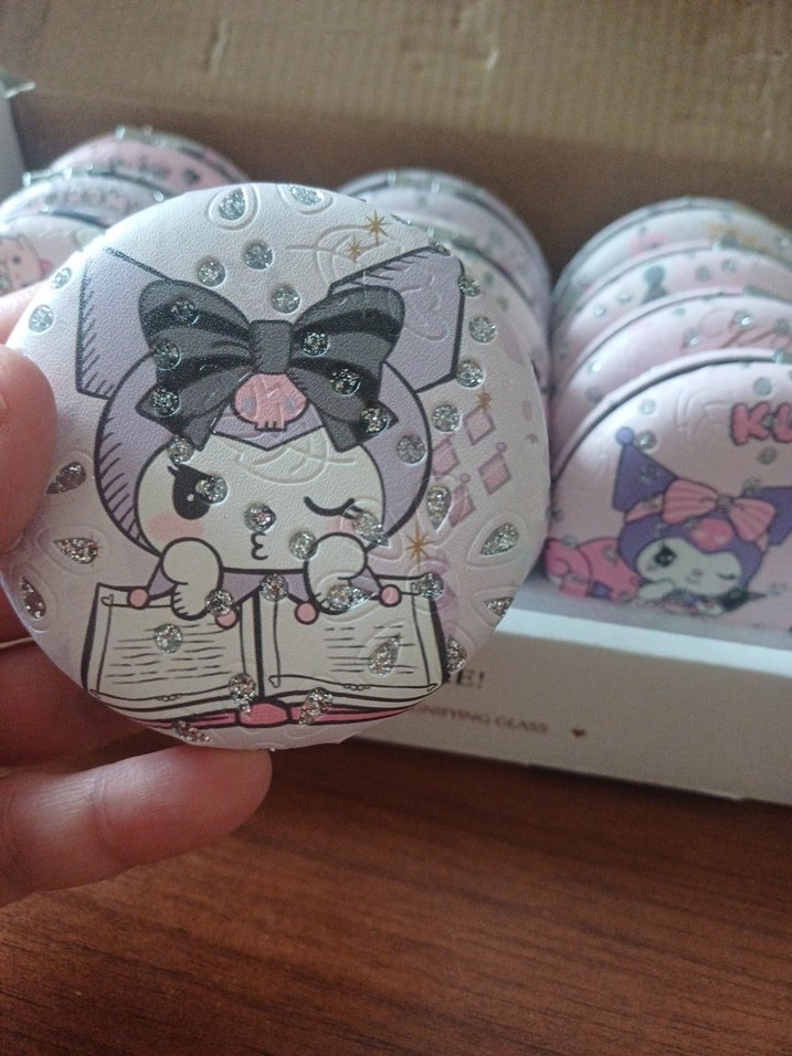 Pembe Makyaj Organizeri 2'si 1 Arada - Görsel 2