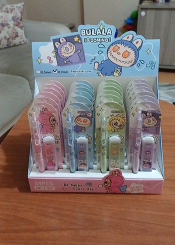 labubulu uçlu Kalem - Görsel 11