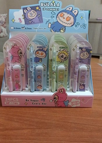 labubulu uçlu Kalem - Görsel 8