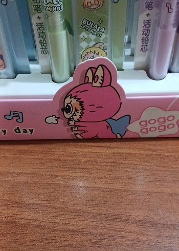 labubulu uçlu Kalem - Görsel 12