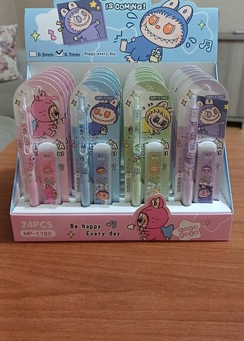 labubulu uçlu Kalem - Görsel 10