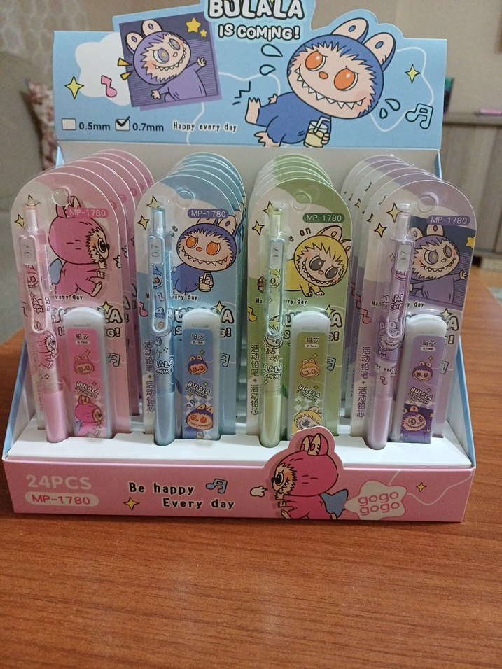 labubulu uçlu Kalem - Görsel 3