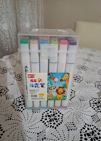  Marker kalem 