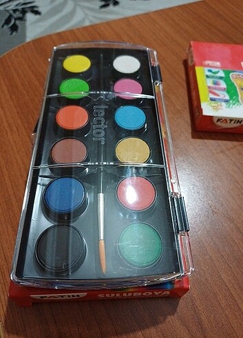 Fatih marka boya set