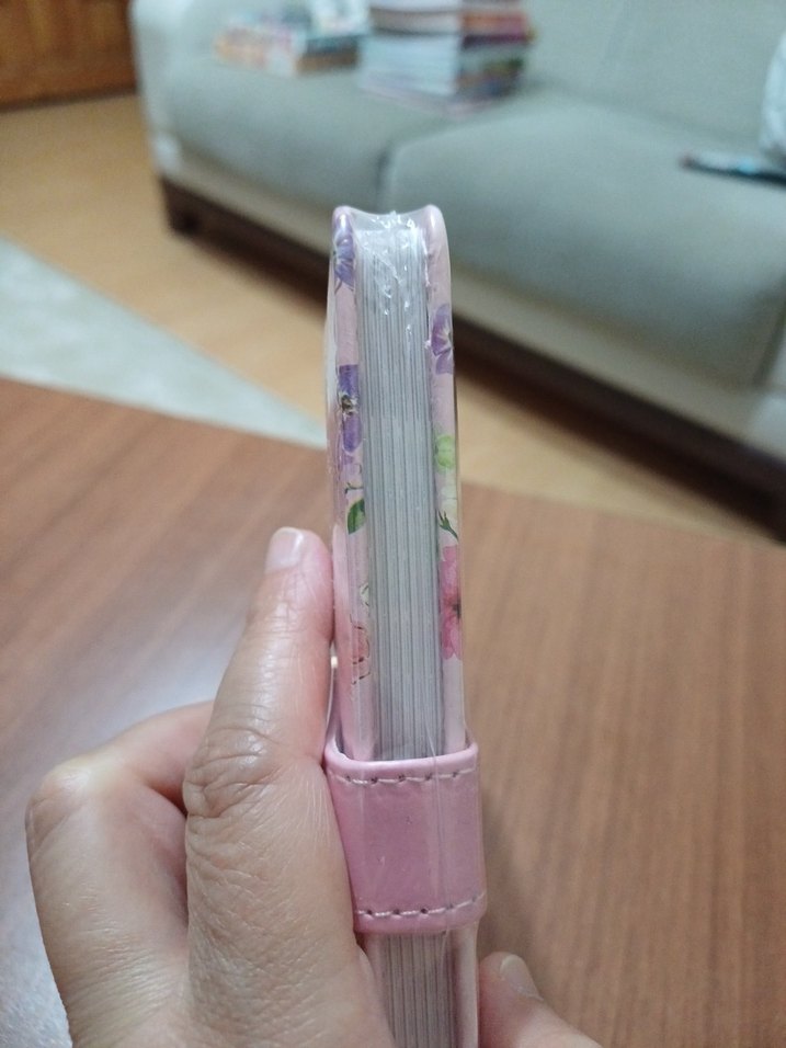 Pembe Pastel My Melody Defter - Görsel 4