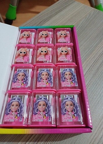 Barbie kalem açacağı