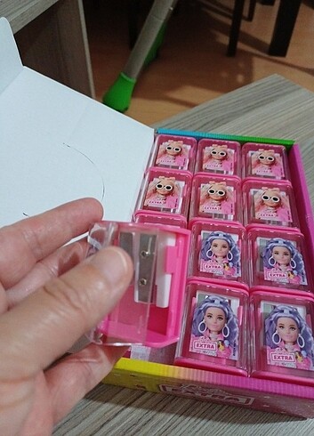 Beden Barbie kalem açacağı