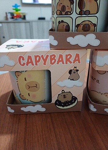 2K Capybara kupa