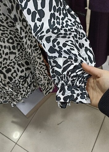 Zebra tunik 