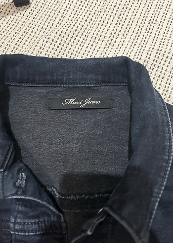 s Beden Mavi Jeans Kot Ceket