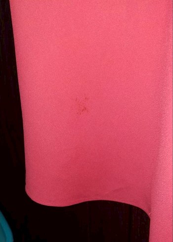 Pembe Valentino Elbise - Görsel 5