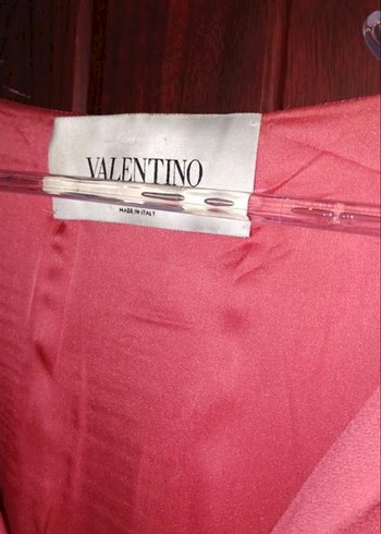 Pembe Valentino Elbise - Görsel 3