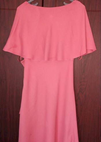 Pembe Valentino Elbise - Görsel 2