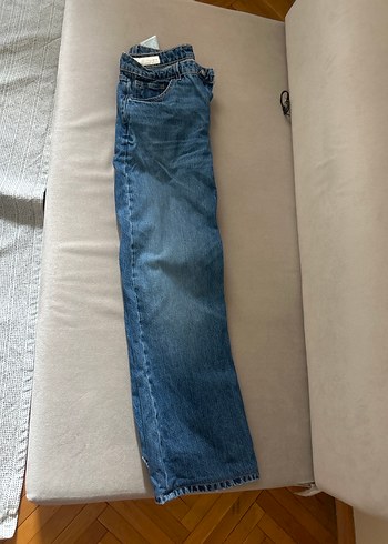 Zara Kot Pantolon - Görsel 5