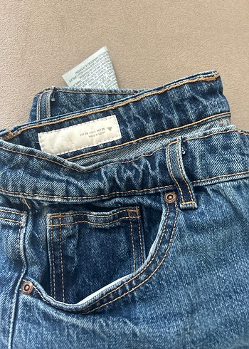 Zara Kot Pantolon - Görsel 4