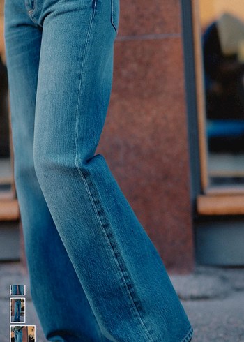 Zara Kot Pantolon - Görsel 3